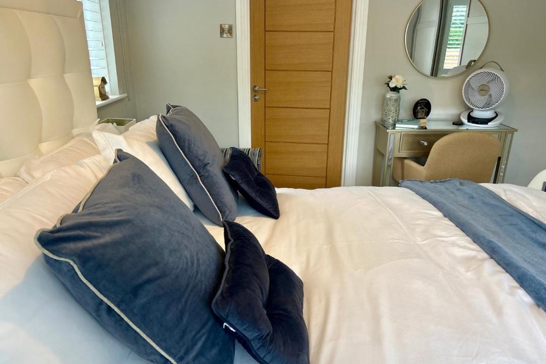 Photo of Bedroom in Fareham