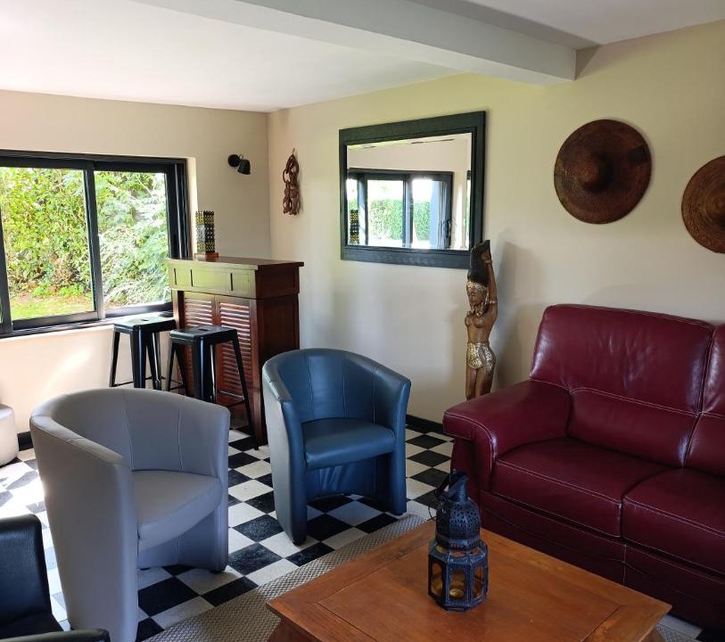Photo of Livingroom in Quevreville-la-Poterie