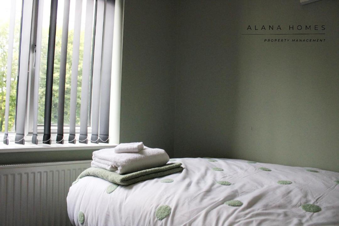 Photo of Bedroom in Bilston