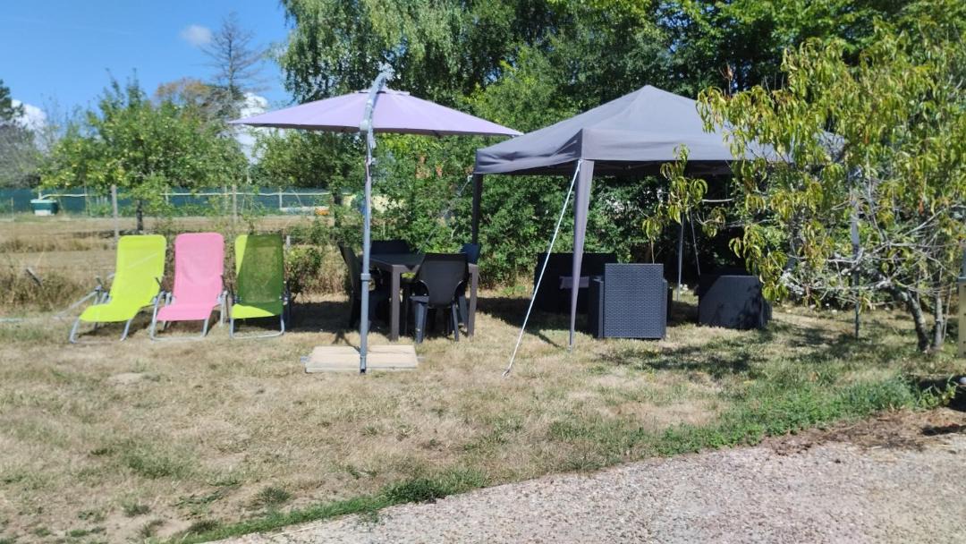 Photo of Outdoor in Eguzon-Chantome