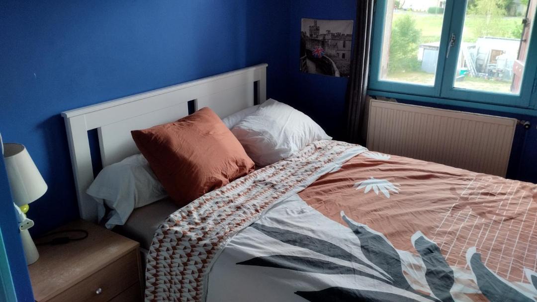 Photo of Bedroom in Eguzon-Chantome