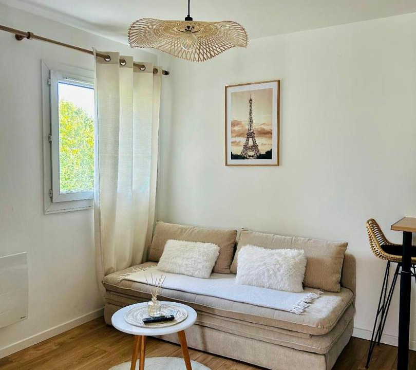 Photo of Livingroom in Bussy-Saint-Georges
