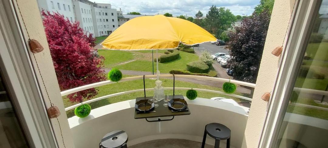 Photo of Patio Balcony in La Maladrerie