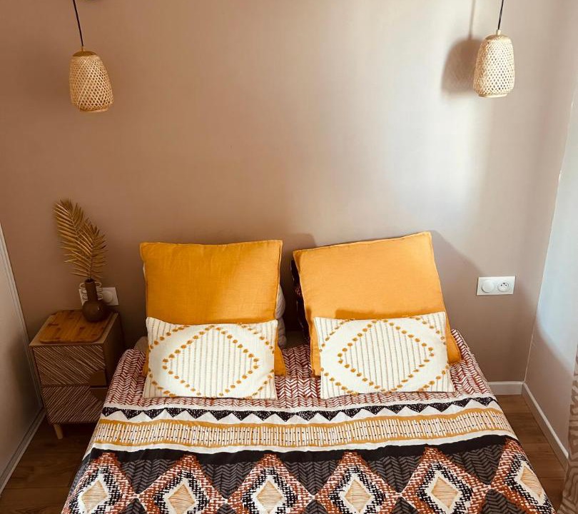 Photo of Bedroom in Bussy-Saint-Georges