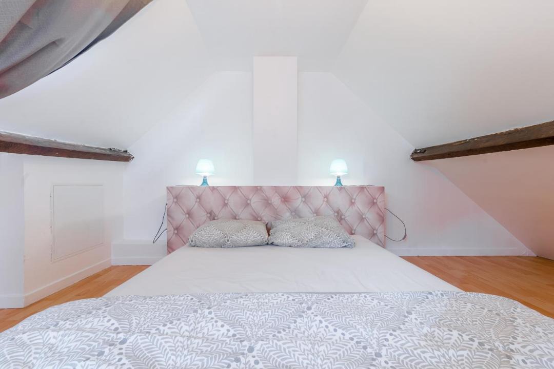 Photo of Bedroom in Beugin