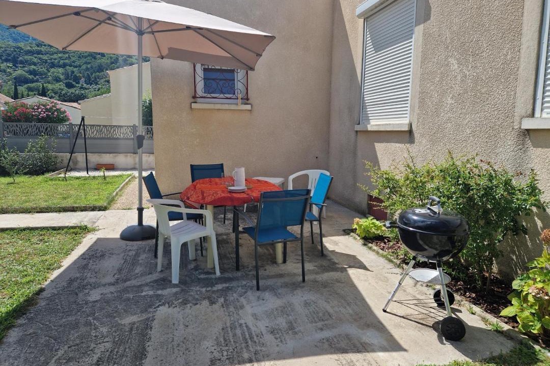 Photo of Patio Balcony in Nyons