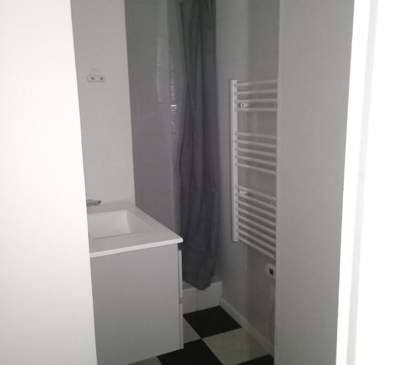Photo of Bathroom in Besancon Old Town