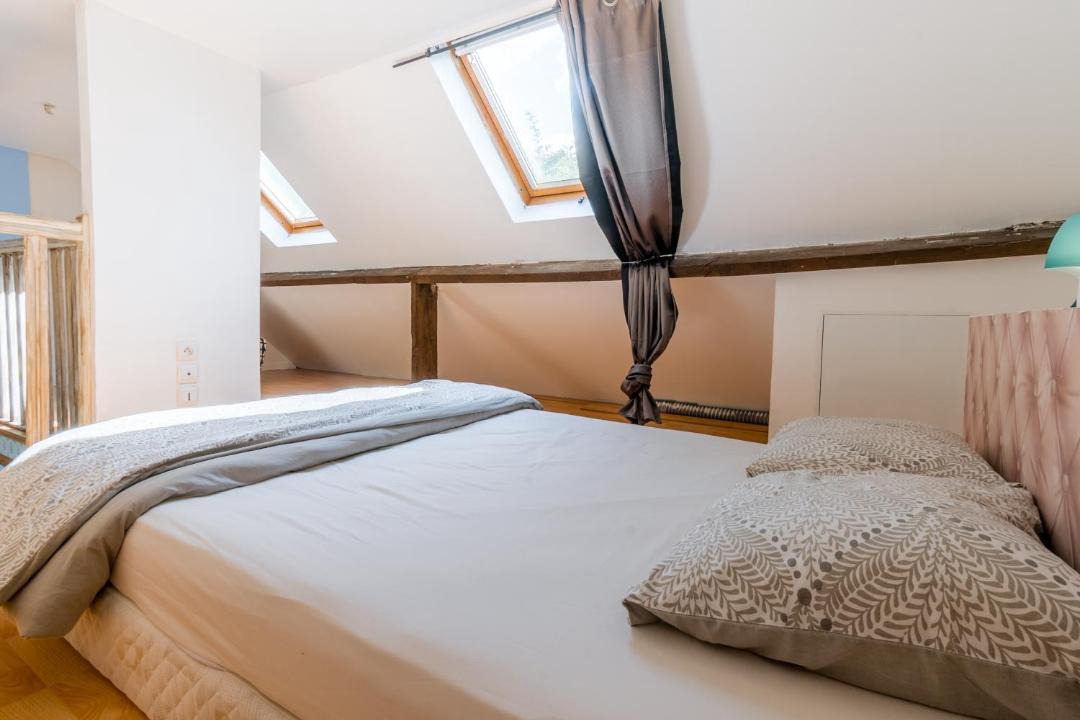 Photo of Bedroom in Beugin