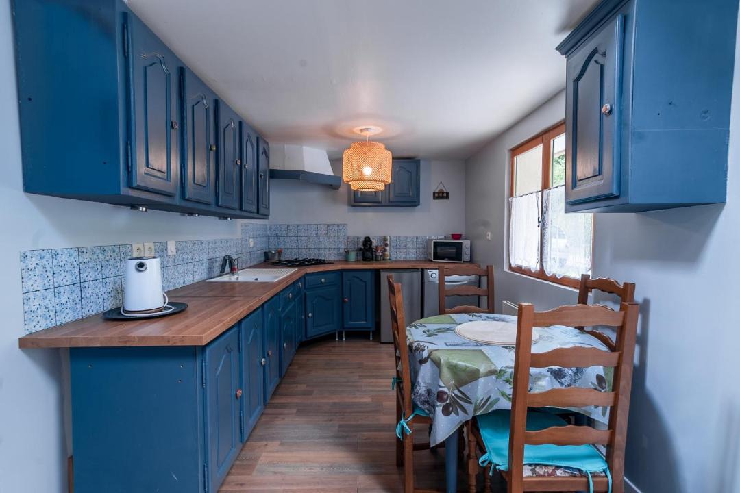 Photo of Kitchen in Beugin