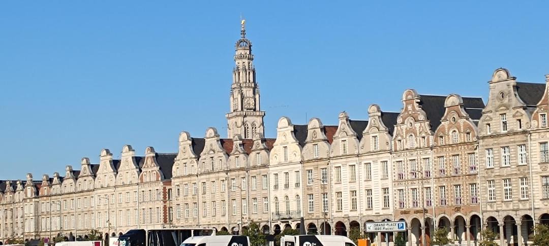 Photo of Buildings in Arras