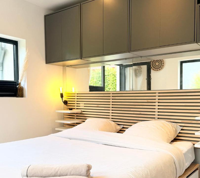 Photo of Bedroom in Cucq