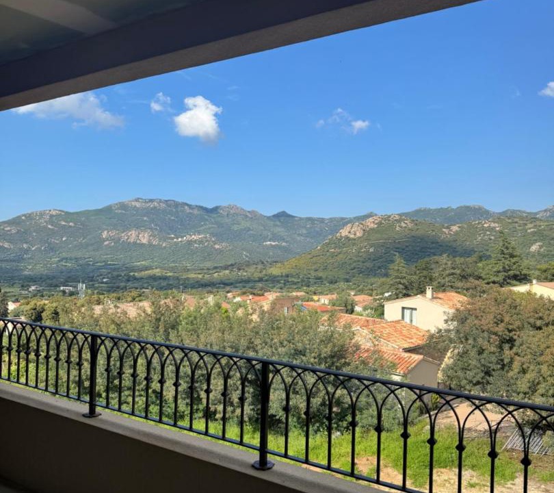 Photo of Patio Balcony in Calenzana