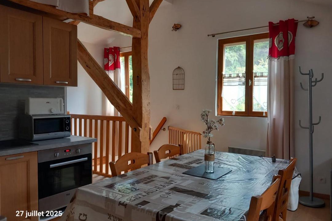Photo of Kitchen in Les Cabannes