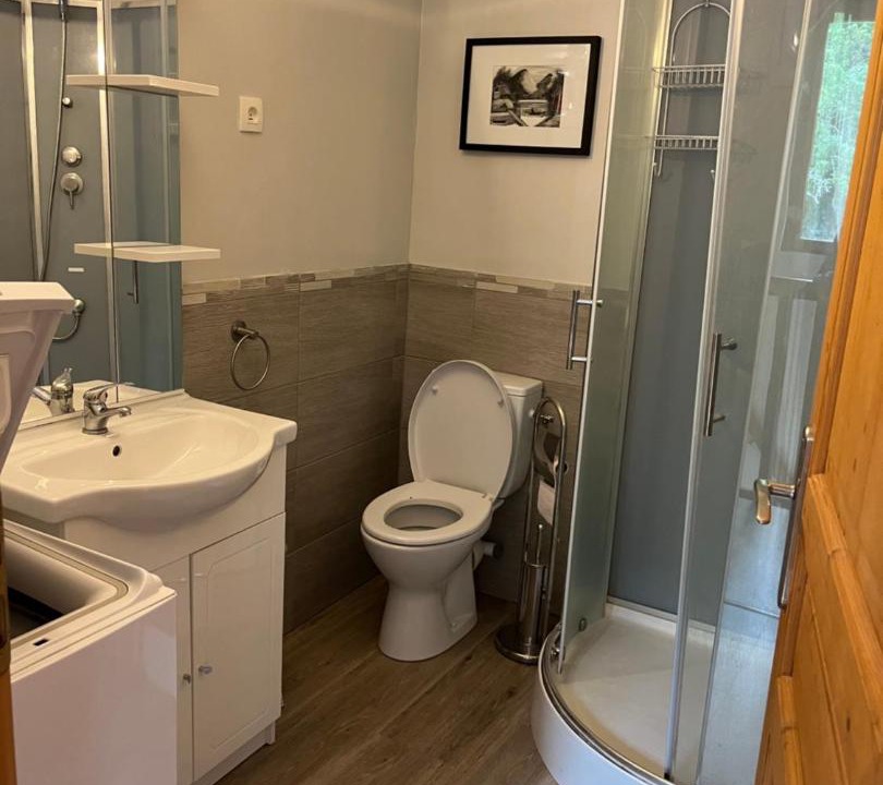 Photo of Bathroom in Les Cabannes