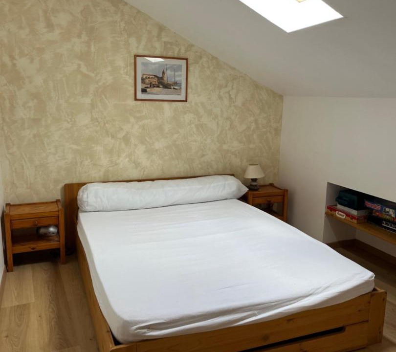 Photo of Bedroom in Les Cabannes