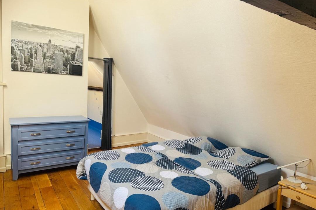 Photo of Bedroom in Gravelines