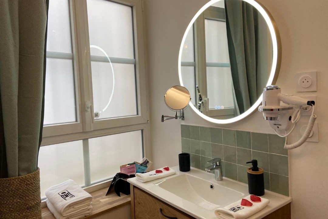 Photo of Bathroom in Chateau-Renault