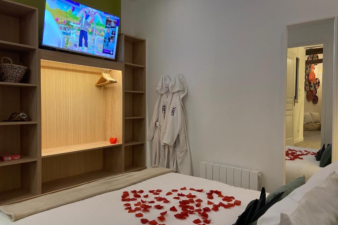 Photo of Bedroom in Chateau-Renault