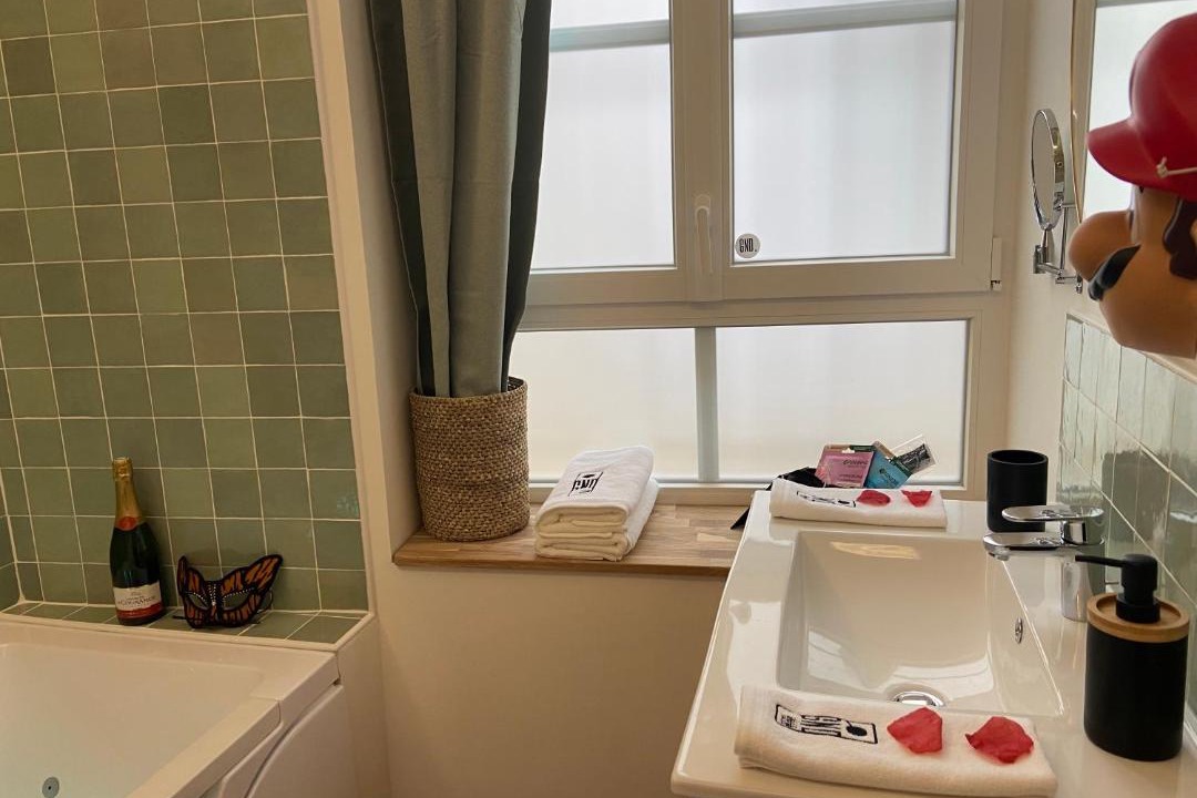 Photo of Bathroom in Chateau-Renault