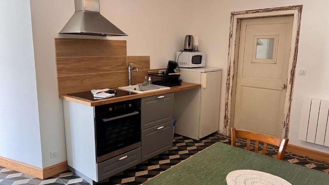 Photo of Kitchen in Lainsecq