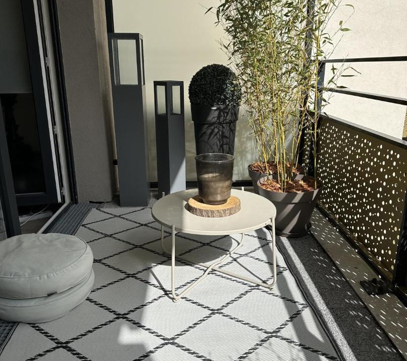 Photo of Patio Balcony in Malakoff