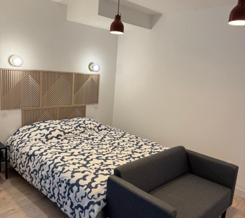Photo of Bedroom in Mont-de-Marsan