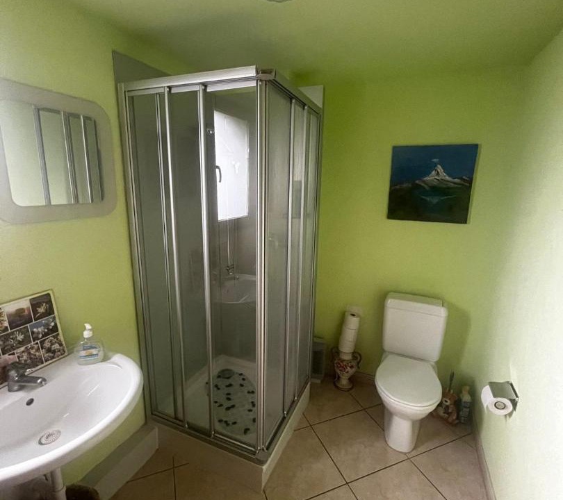 Photo of Bathroom in Hofstetten-Flueh