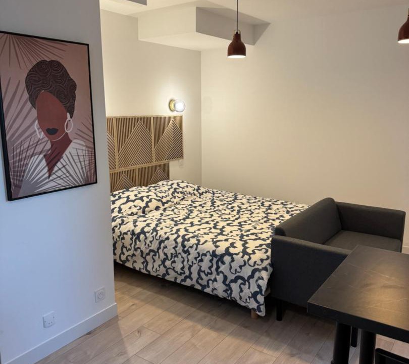 Photo of Bedroom in Mont-de-Marsan