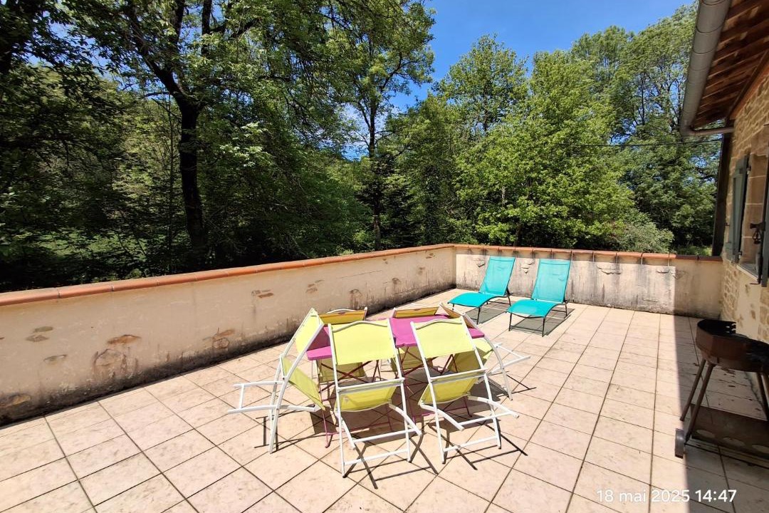 Photo of Patio Balcony in Mazamet