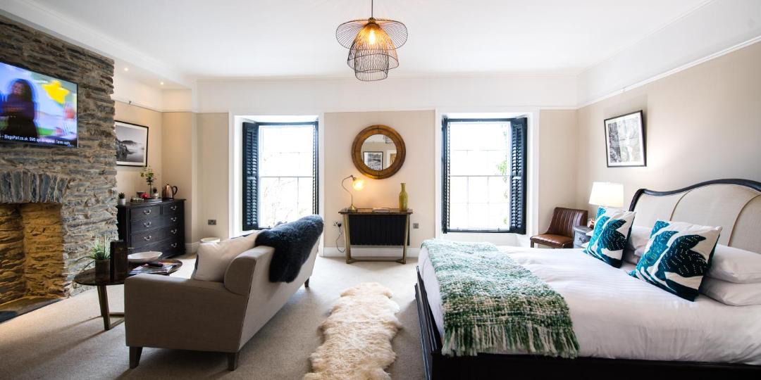 Photo of Bedroom in Devils Bridge