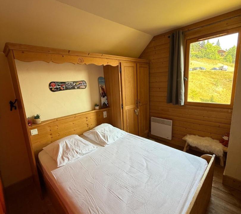 Photo of Bedroom in Pra Loup