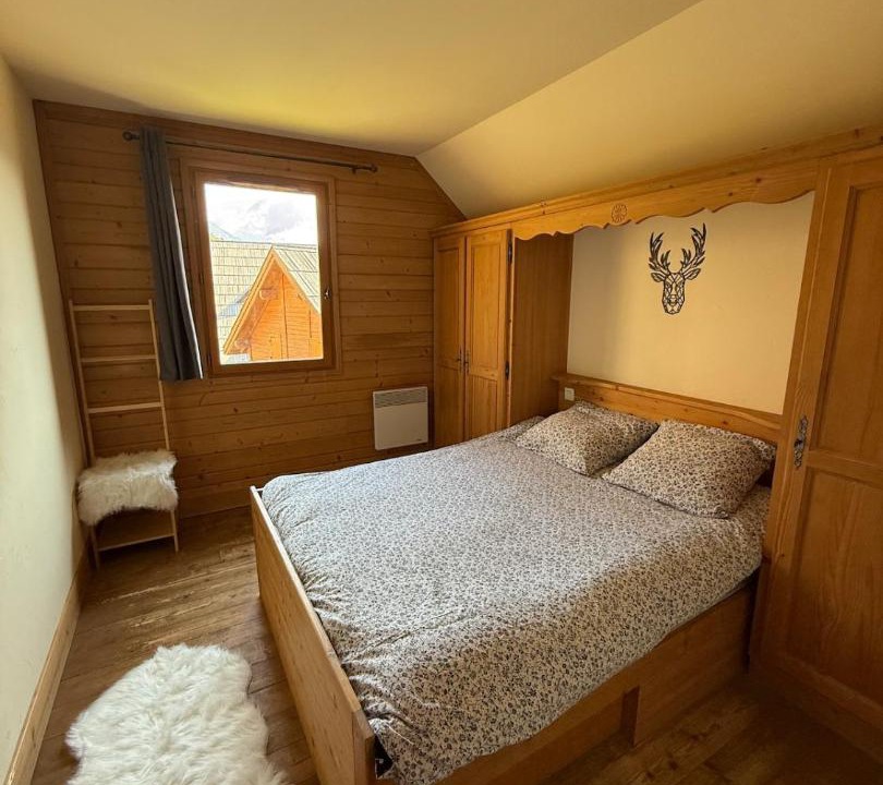 Photo of Bedroom in Pra Loup