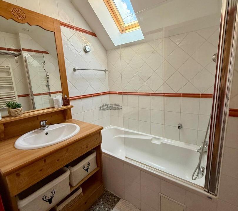 Photo of Bathroom in Pra Loup