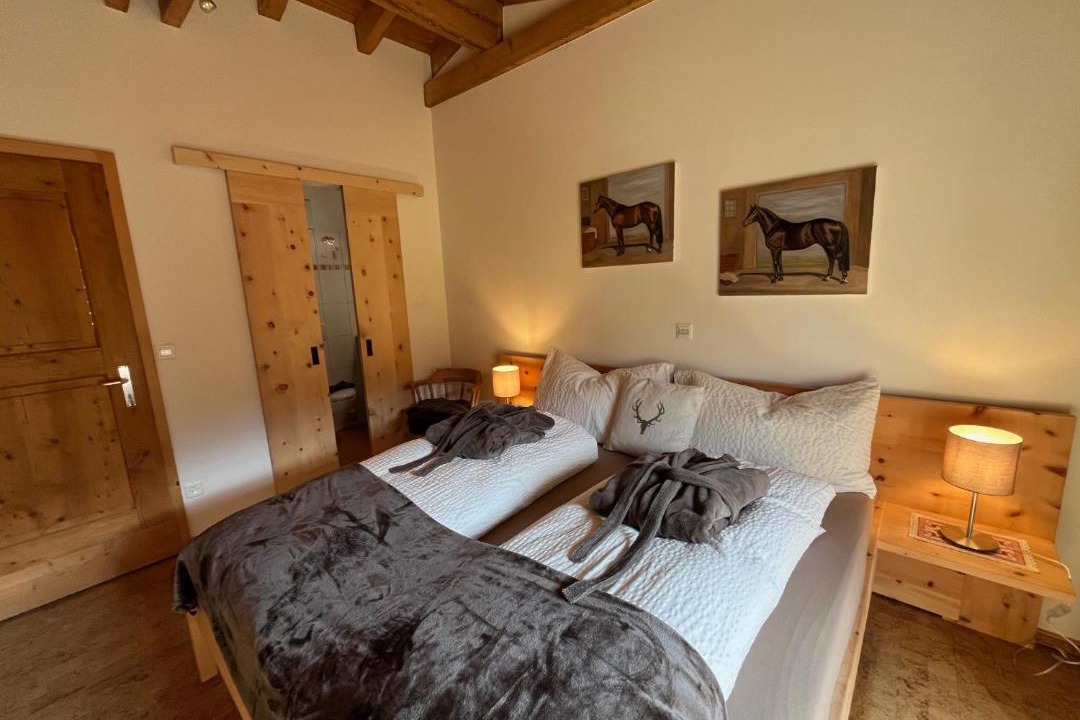 Photo of Bedroom in Tschierv