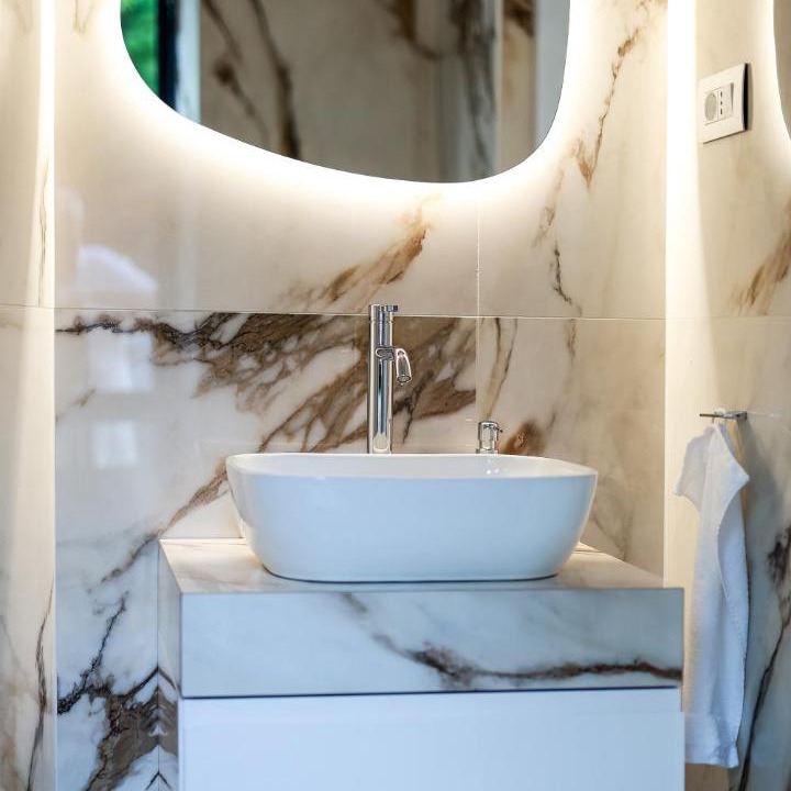 Photo of Bathroom in Opatija