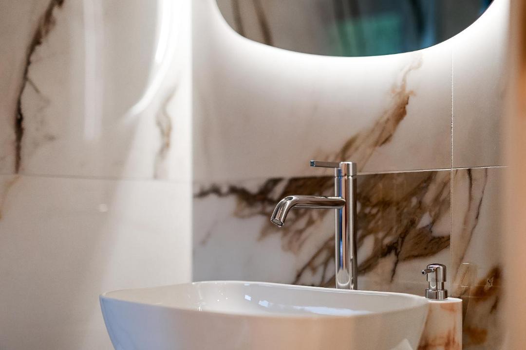 Photo of Bathroom in Opatija
