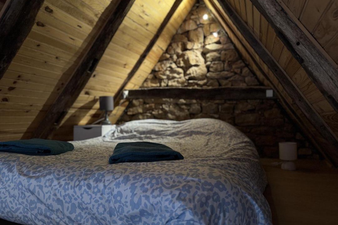 Photo of Bedroom in Alvignac