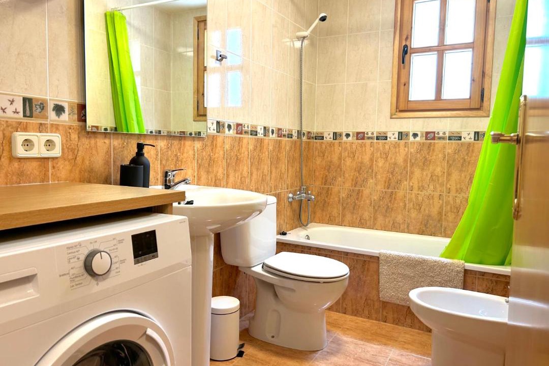Photo of Bathroom in Escalo