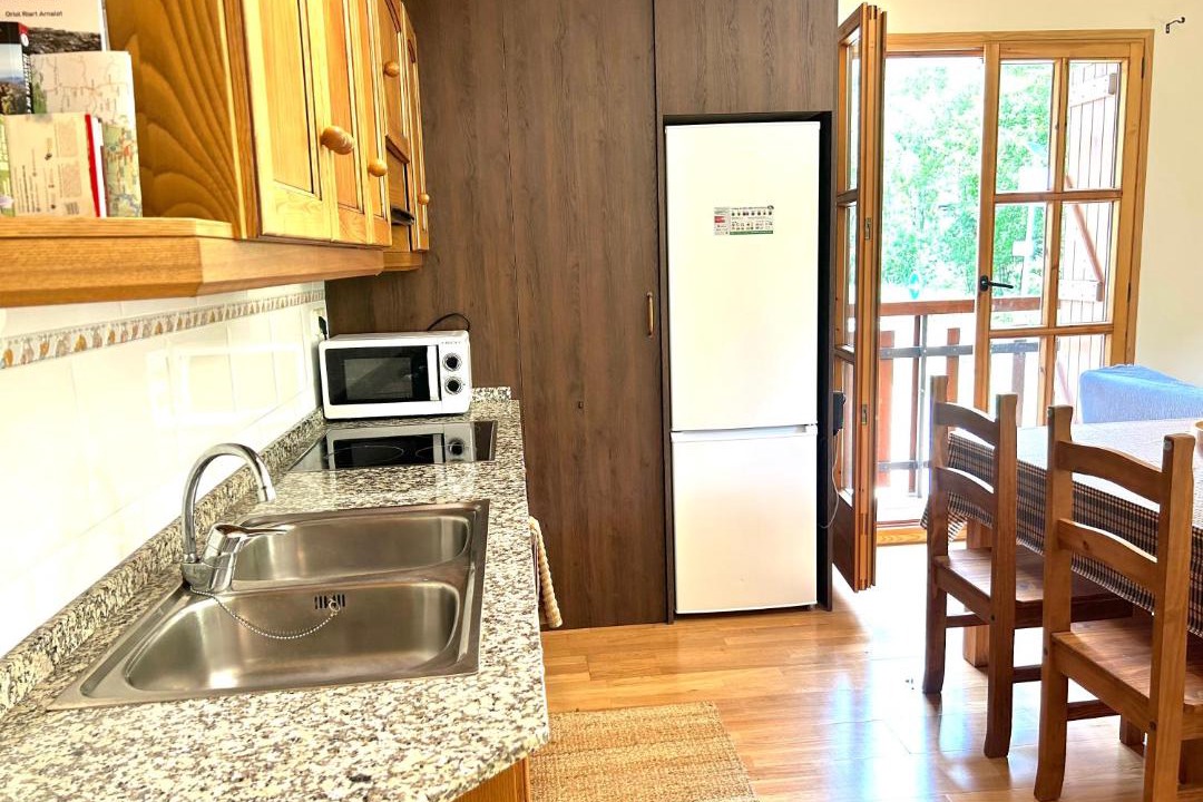 Photo of Kitchen in Escalo