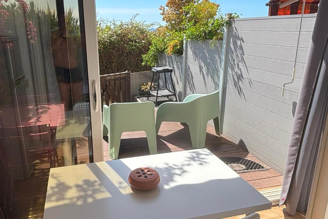 Photo of Patio Balcony in Carqueiranne