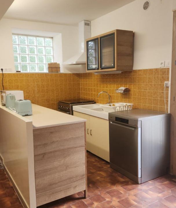 Photo of Kitchen in Cier-de-Riviere