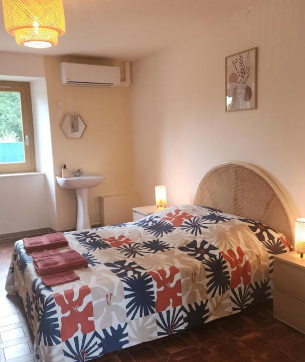 Photo of Bedroom in Cier-de-Riviere