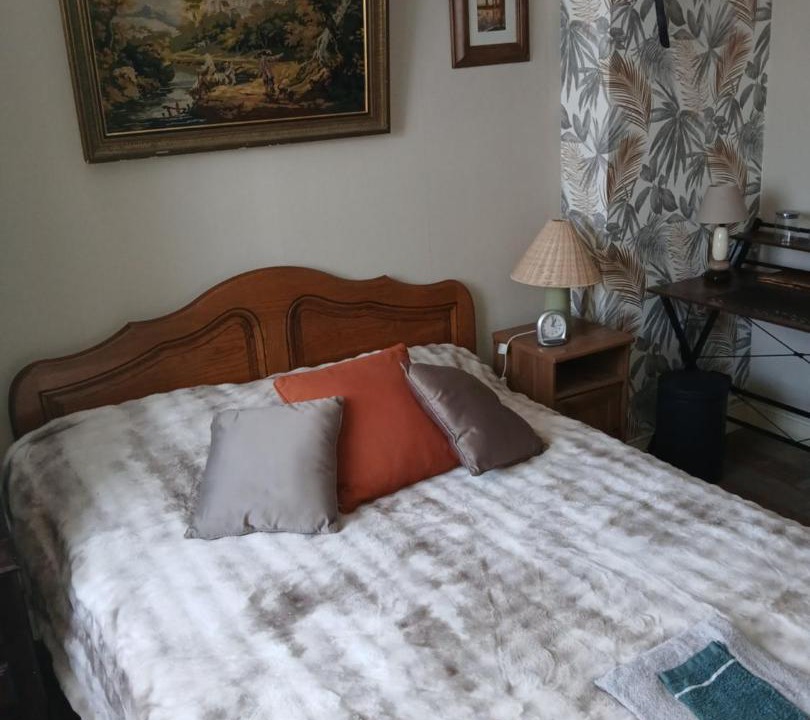 Photo of Bedroom in Gorron