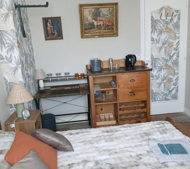 Photo of Bedroom in Gorron