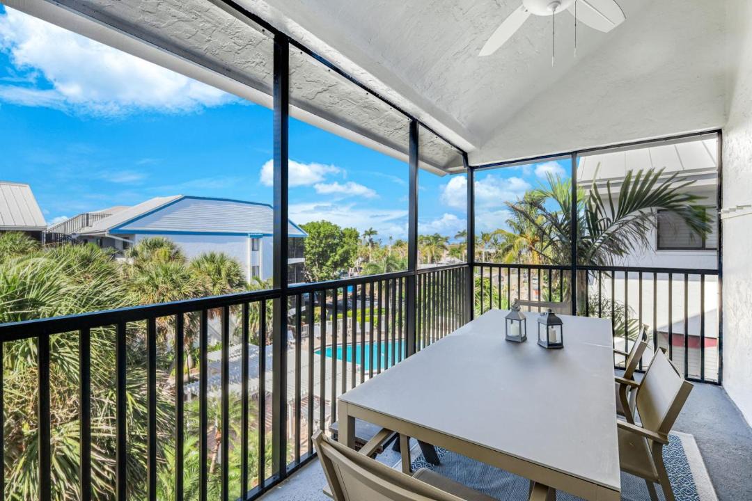 Photo of Patio Balcony in Captiva