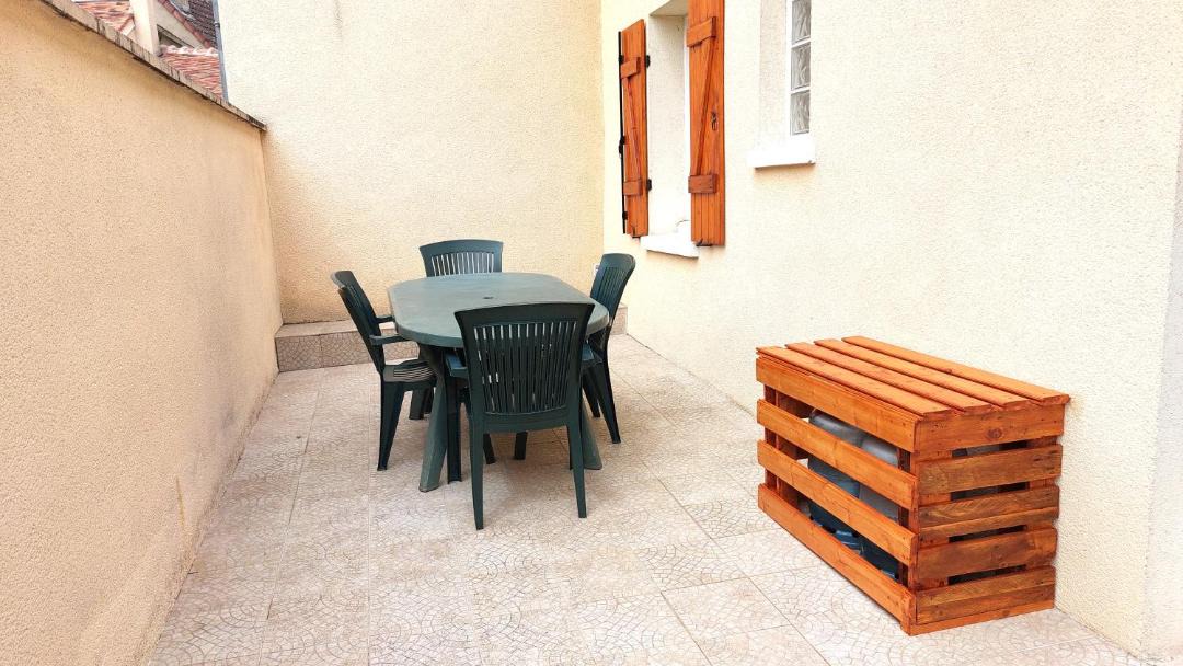 Photo of Patio Balcony in Nogent-sur-Vernisson