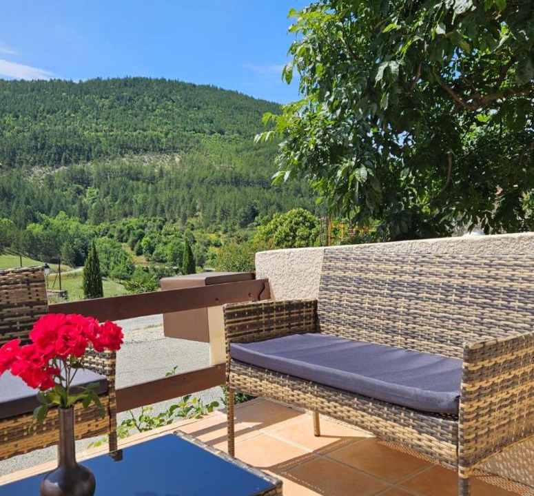 Photo of Patio Balcony in Volvent