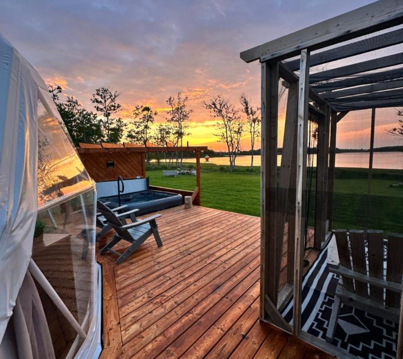 Photo of Patio Balcony in Pomquet
