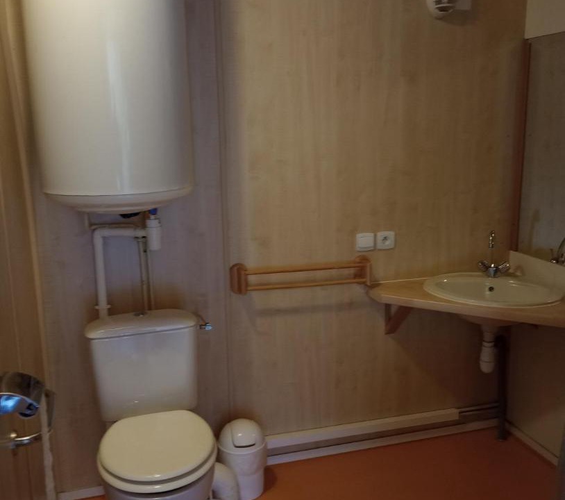 Photo of Bathroom in La Chapelle-Taillefert