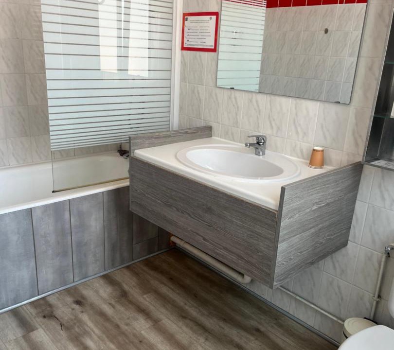 Photo of Bathroom in Mimizan-Plage